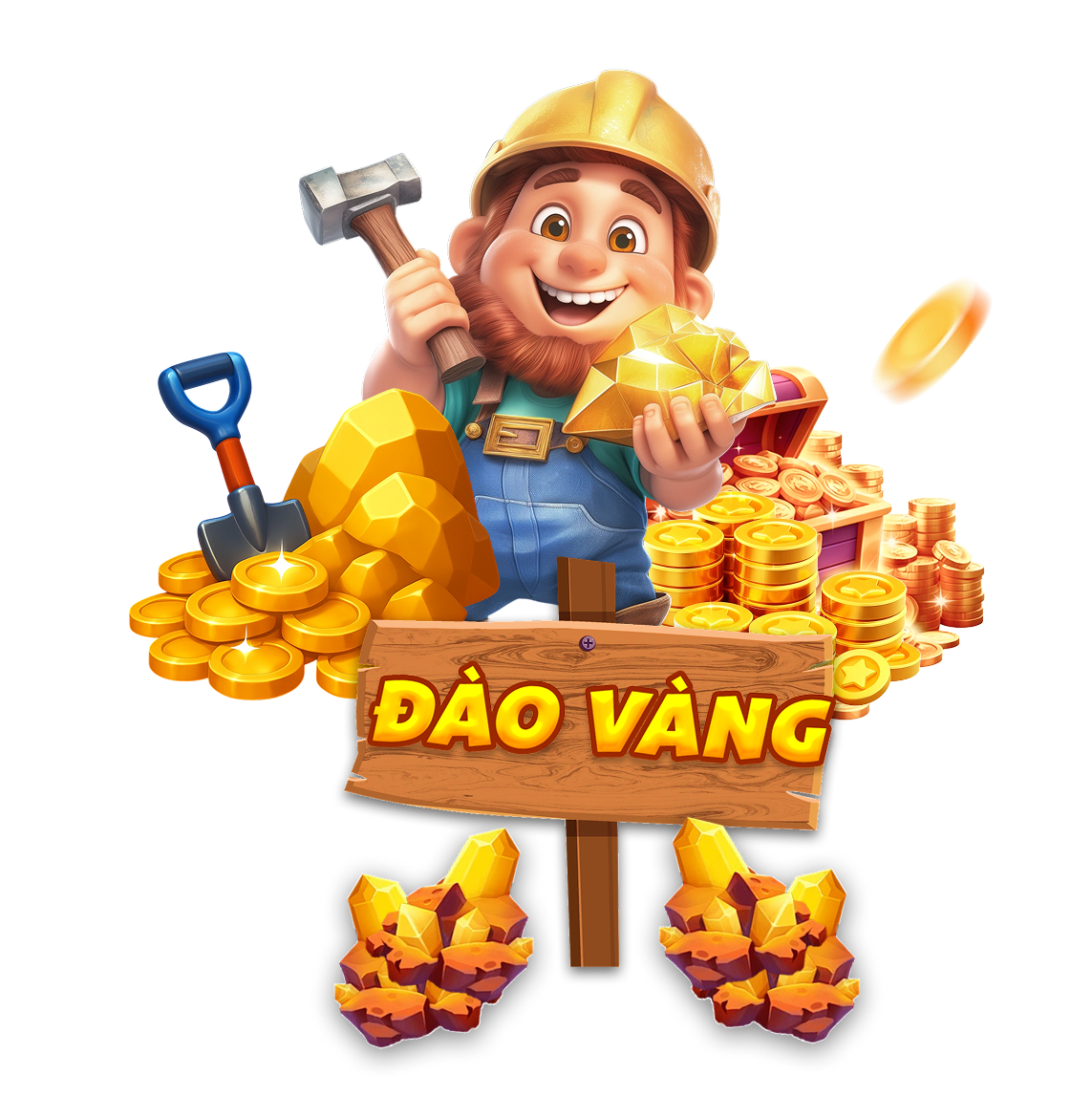 Đào vàng